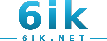 6ik logo